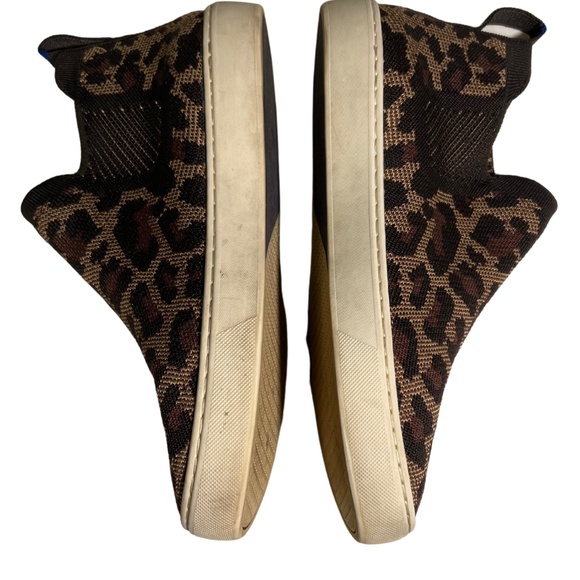 Rothy’s Chelsea Wildcat 9.5 - Discontinued Style - Picture 4 of 4